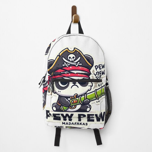 Item preview, panda Pew Pew Madafakas designed and sold by WEShop23.