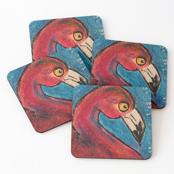 Item preview, Flamingo-Flamin-Glow designed and sold by Tori Allbright.