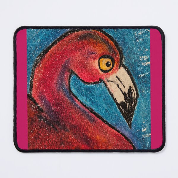 Item preview, Flamingo-Flamin-Glow designed and sold by Tori Allbright.