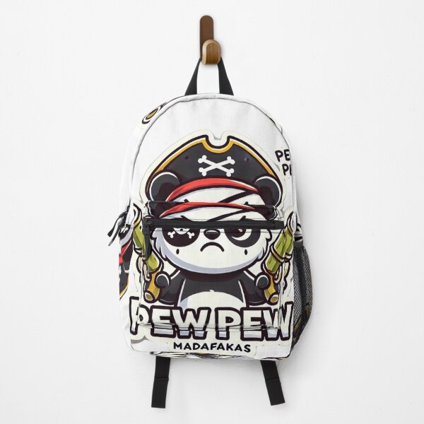 Item preview, Pew Pew Madafakas panda designed and sold by WEShop23.