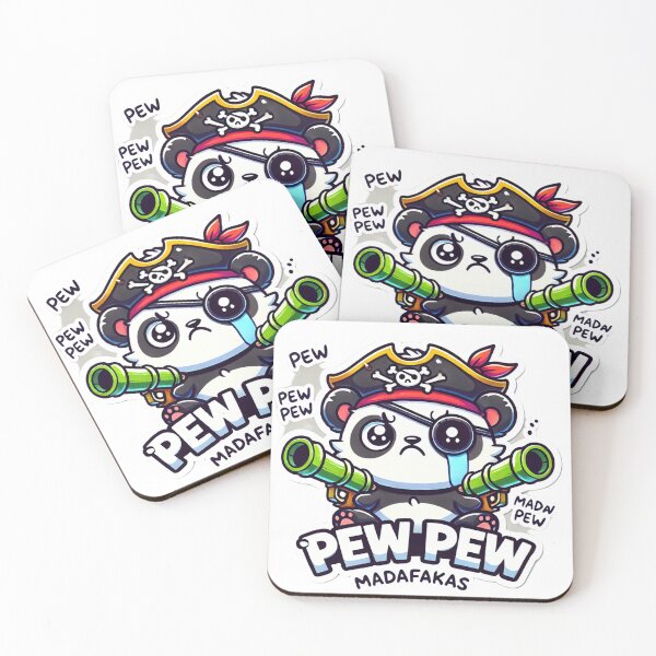 Item preview, Pew Pew Madafakas designed and sold by WEShop23.