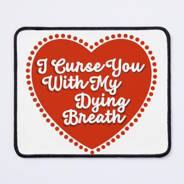 Item preview, I Curse You Valentine  designed and sold by ChristineParis.