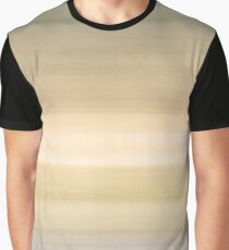 Map of Planet Saturn -8K Graphic T-Shirt