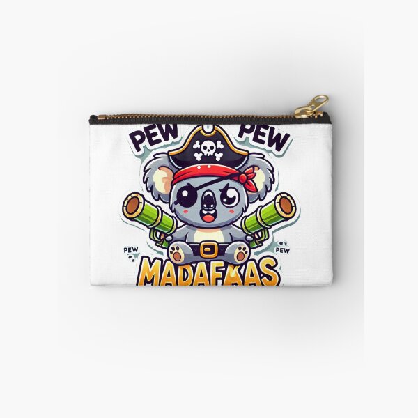 Item preview, koala Pew pew Madafakas designed and sold by WEShop23.
