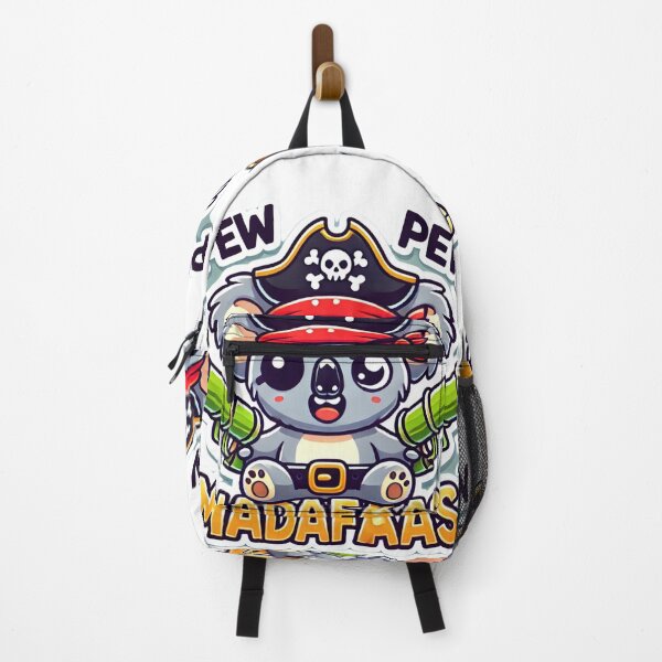 Item preview, koala Pew pew Madafakas designed and sold by WEShop23.