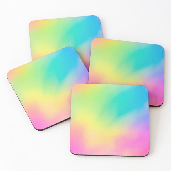 Item preview, Rainbow Dreams: Pastel Gradient Art designed and sold by MOBI-CASE.
