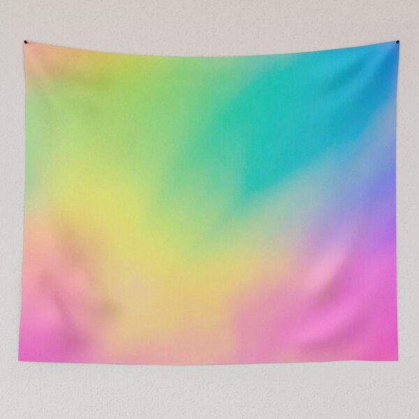 Item preview, Rainbow Dreams: Pastel Gradient Art designed and sold by MOBI-CASE.
