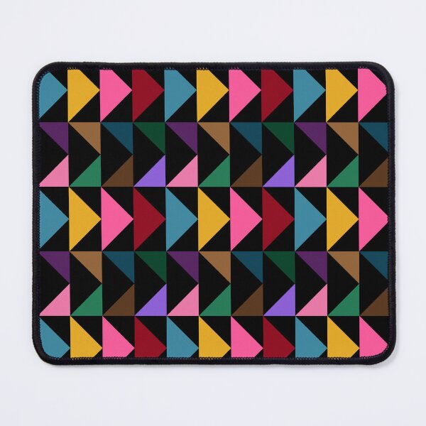 Item preview, Patrón geométrico multicolor designed and sold by OneThreeSix.