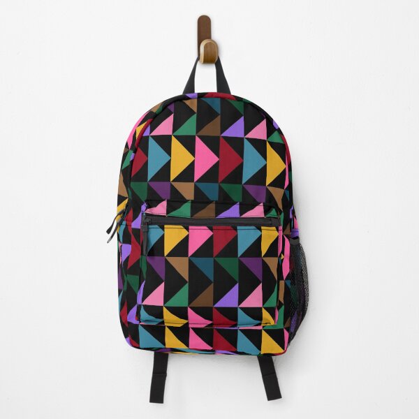 Item preview, Multi Colour Geometric Pattern designed and sold by OneThreeSix.