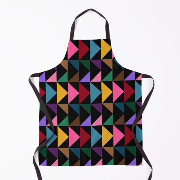 Item preview, Multi Colour Geometric Pattern designed and sold by OneThreeSix.