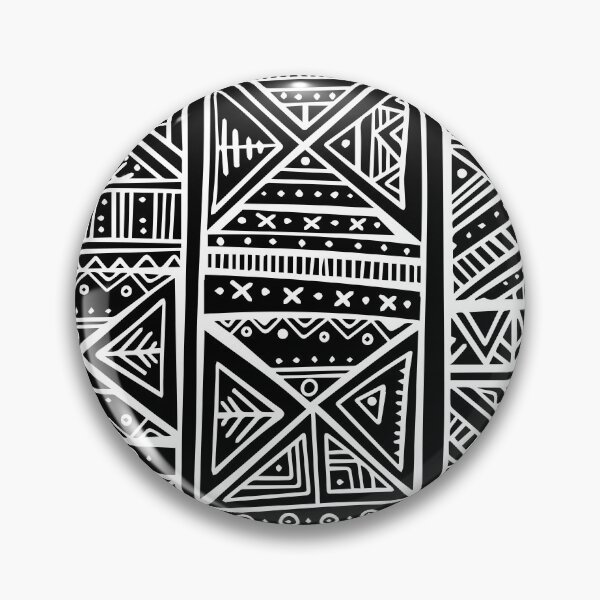 Item preview, Tribal African Pattern. Design 2 designed and sold by ocusido.