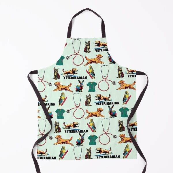Item preview, Veterinarian Pattern designed and sold by KeeganCreations.