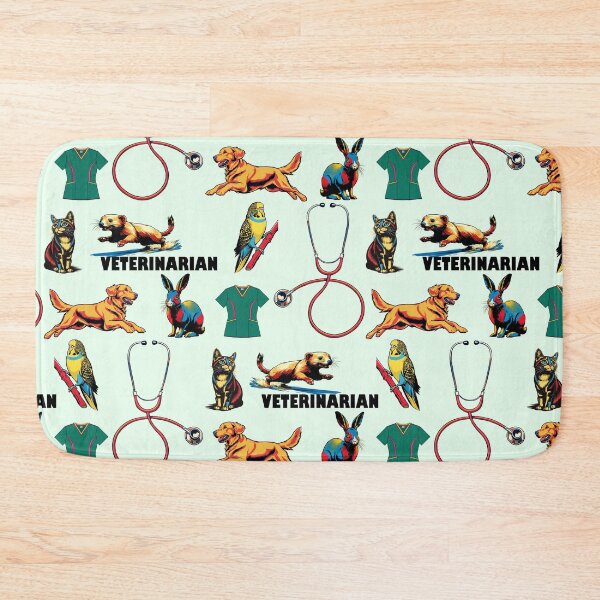 Item preview, Veterinarian Pattern designed and sold by KeeganCreations.
