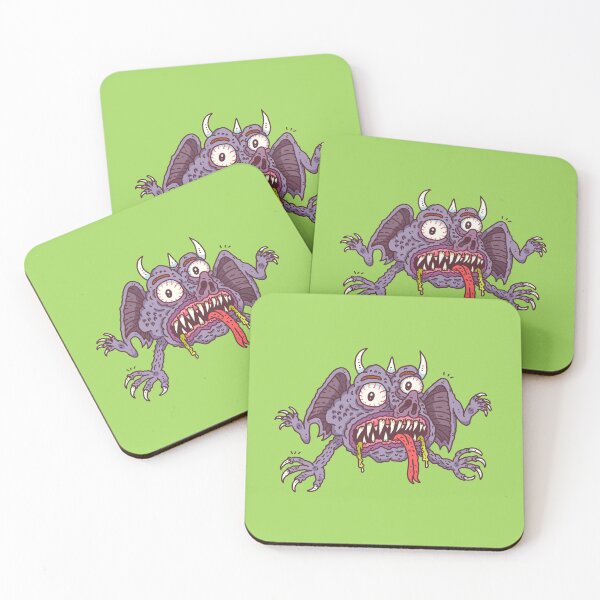 Item preview, Bat Monster designed and sold by spookyhex.