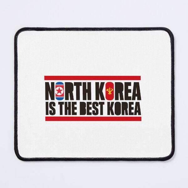 Item preview, North Korea Is The Best Korea designed and sold by Red Star.