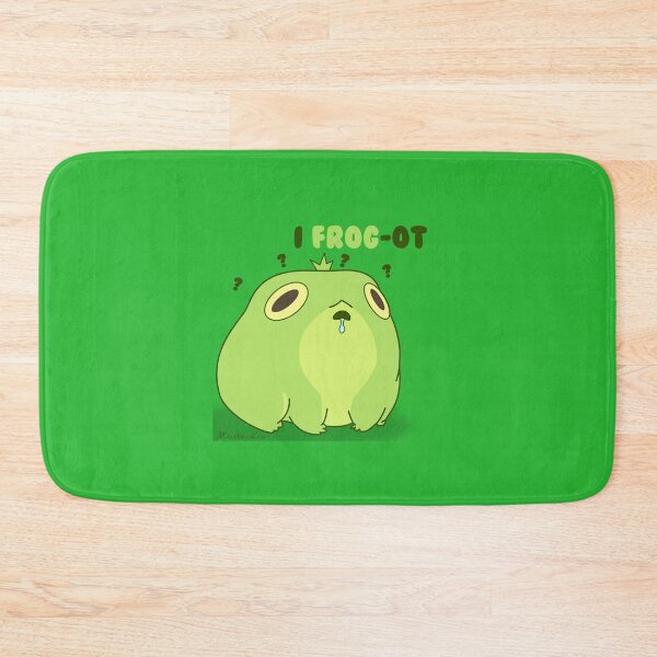 Item preview, I Frog-ot designed and sold by Mustachio-Draws.