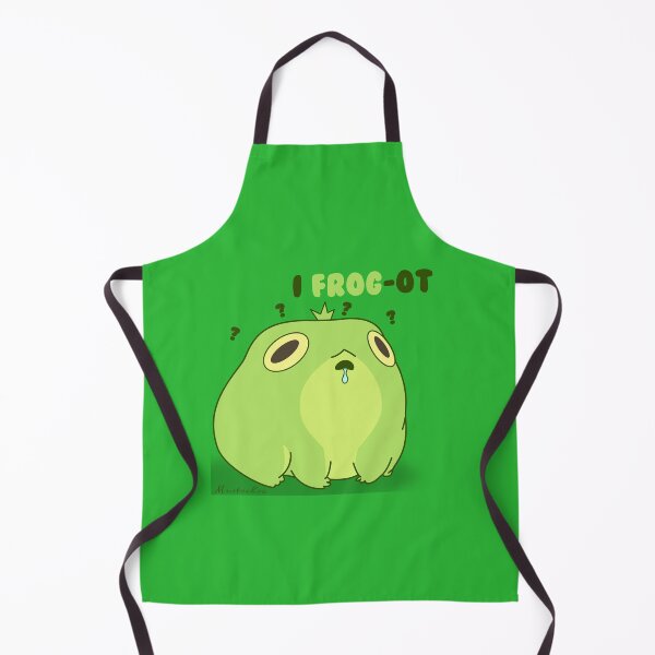 Item preview, I Frog-ot designed and sold by Mustachio-Draws.