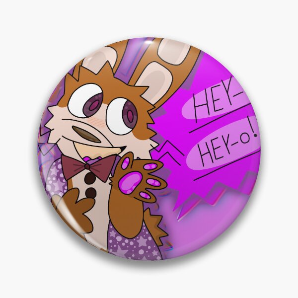 Item preview, SAY HEY-O!! (First Nights At Freddy’s) designed and sold by swagscenekid.