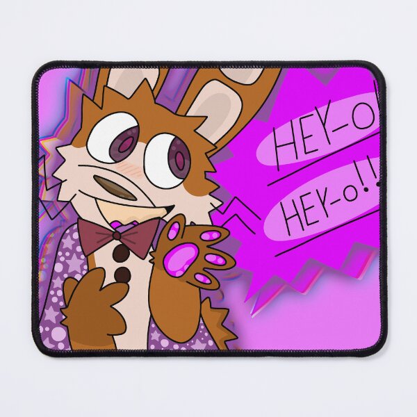 Item preview, SAY HEY-O!! (First Nights At Freddy’s) designed and sold by swagscenekid.