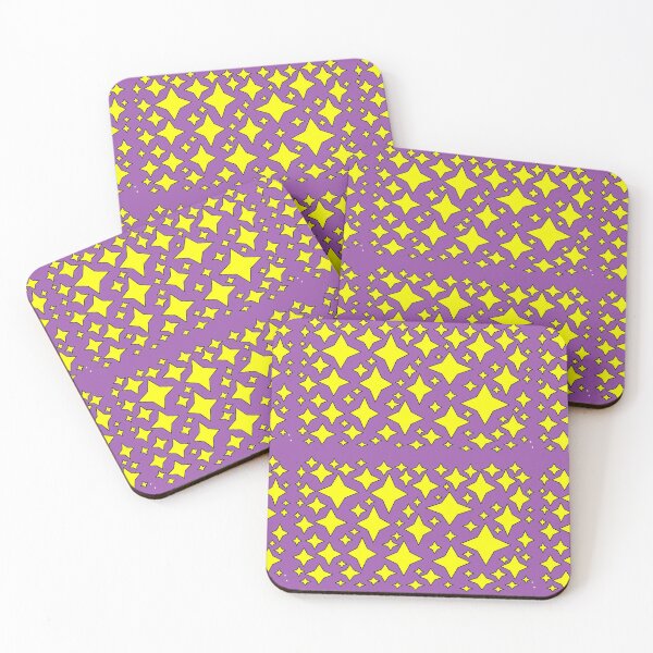 Item preview, Yellow Stars designed and sold by HebaRK Studio.