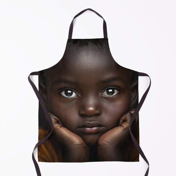 Item preview, Captivating gaze of a young child designed and sold by anytka.