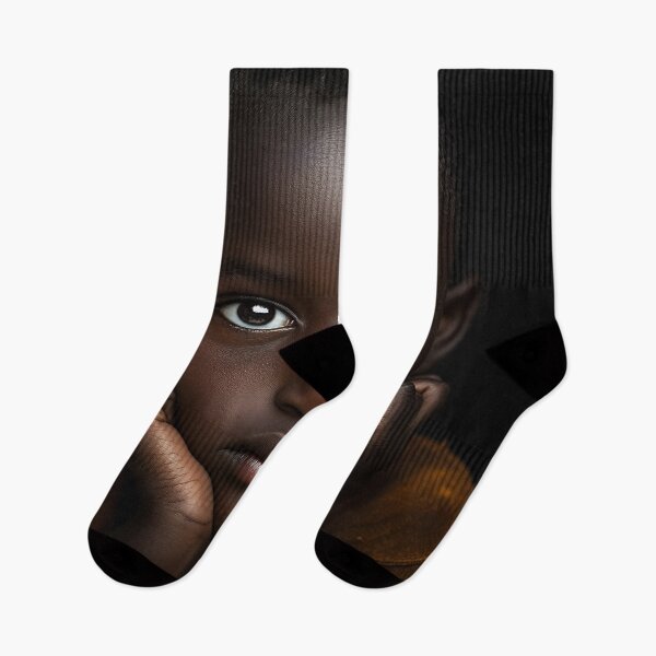 Item preview, Captivating gaze of a young child designed and sold by anytka.