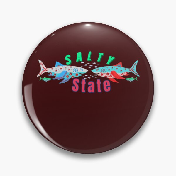 Item preview, Ocean Breeze, Salty State Vibes designed and sold by YGiter.