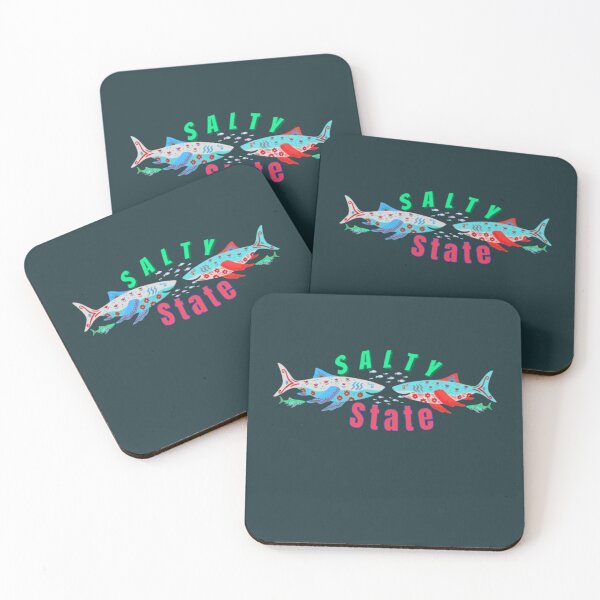 Item preview, Ocean Breeze, Salty State Vibes designed and sold by YGiter.