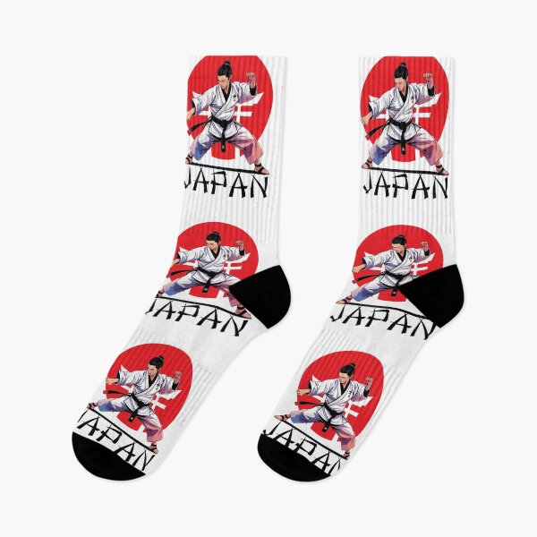 Item preview, Karate Warrior Japan Red Sun Martial Arts designed and sold by JessArty ⭐⭐⭐⭐⭐.