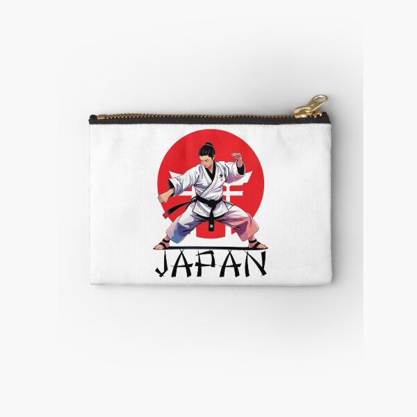 Item preview, Karate Warrior Japan Red Sun Martial Arts designed and sold by JessArty ⭐⭐⭐⭐⭐.