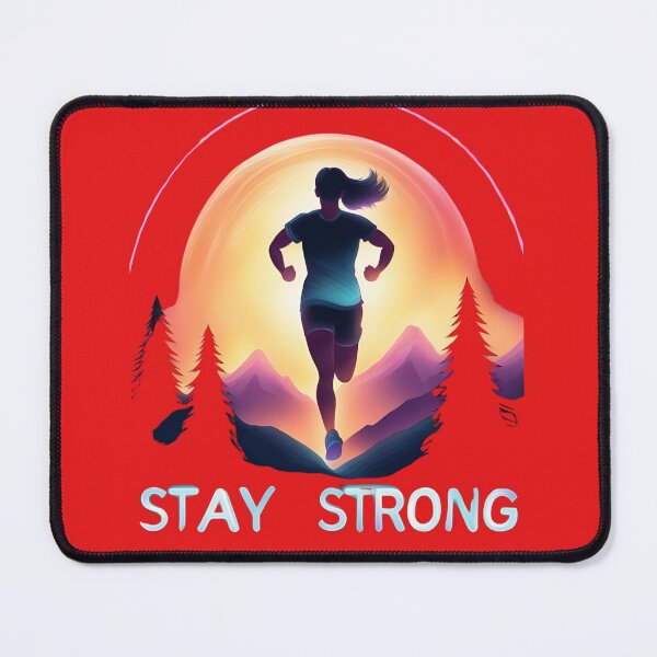 Item preview, Women Stay Strong, Stay Focused designed and sold by SportThreadz.