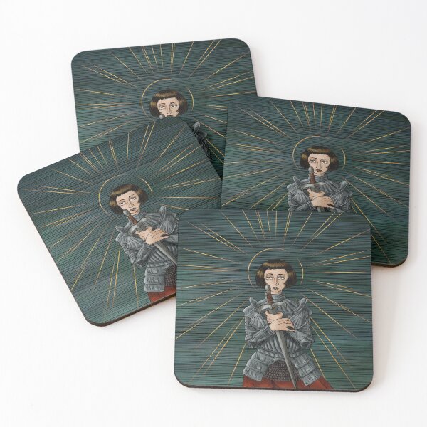 Item preview, Joan of Arc designed and sold by NekoBat666.