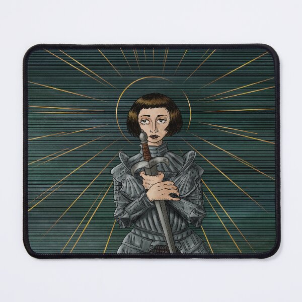 Item preview, Joan of Arc designed and sold by NekoBat666.