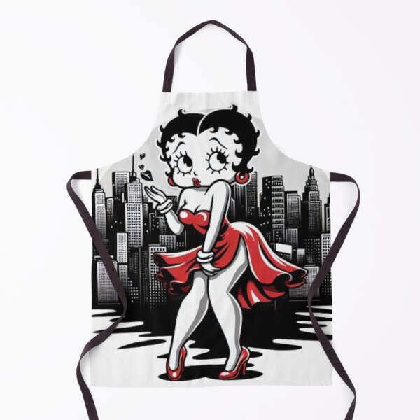 Item preview, City Siren Betty designed and sold by LyssasMindArt.