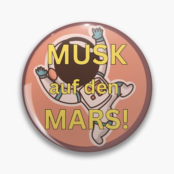 Item preview, Musk to Mars! designed and sold by elive.