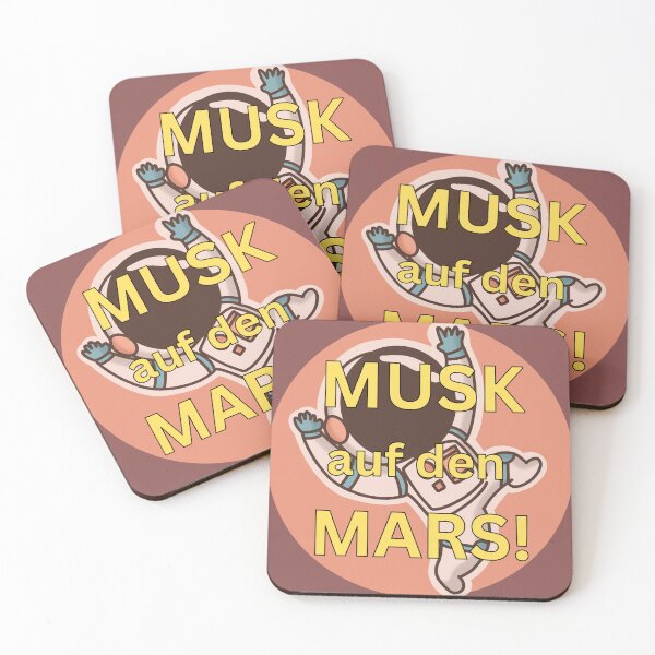 Item preview, Musk to Mars! designed and sold by elive.