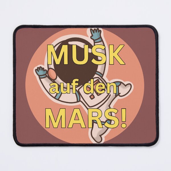 Item preview, Musk to Mars! designed and sold by elive.