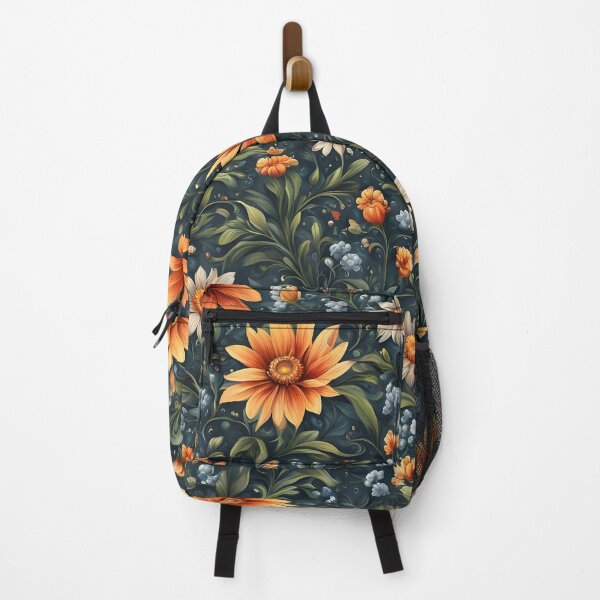 Item preview, Pattern of flowers painted. designed and sold by PrintLabStudio.