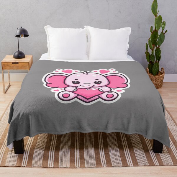 Item preview, Cute Baby Elephant designed and sold by ArtistEmbrace.