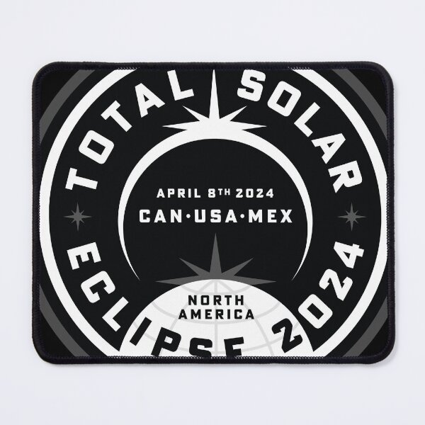 Item preview, Total Solar Eclipse 2024 designed and sold by Jamieferrato19.