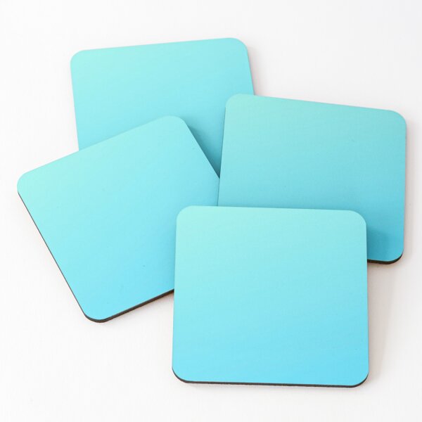 Item preview, Serene Aqua Gradient designed and sold by MOBI-CASE.