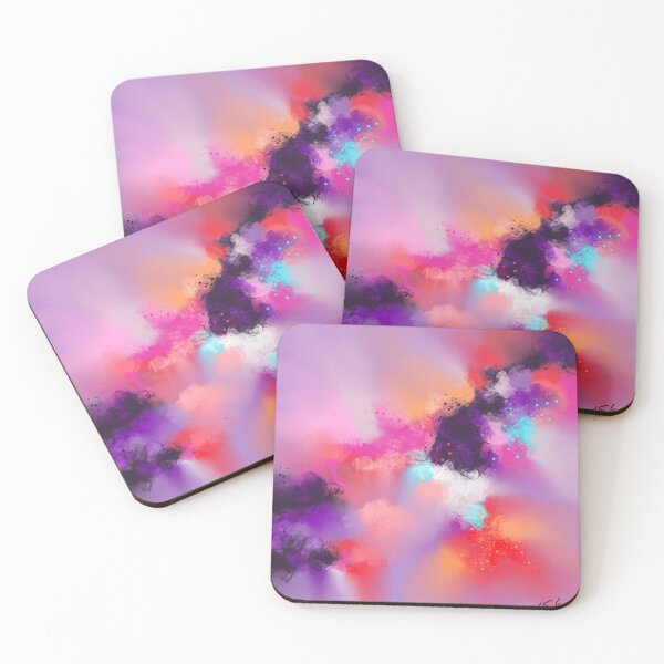 Item preview, Come and Get Your Love - Colorful Abstract designed and sold by Joey Santiago.