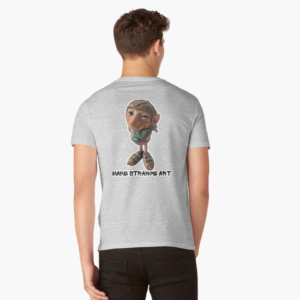 Item preview, V-Neck T-Shirt designed and sold by jillwilli.