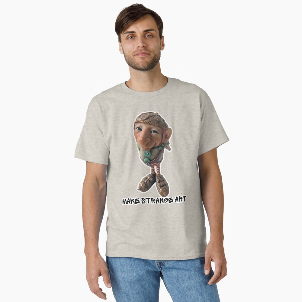 Item preview, Classic T-Shirt designed and sold by jillwilli.