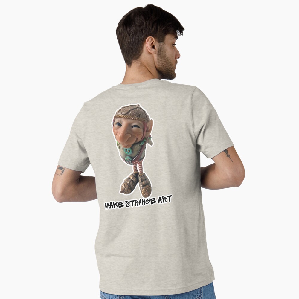 Item preview, Essential T-Shirt designed and sold by jillwilli.