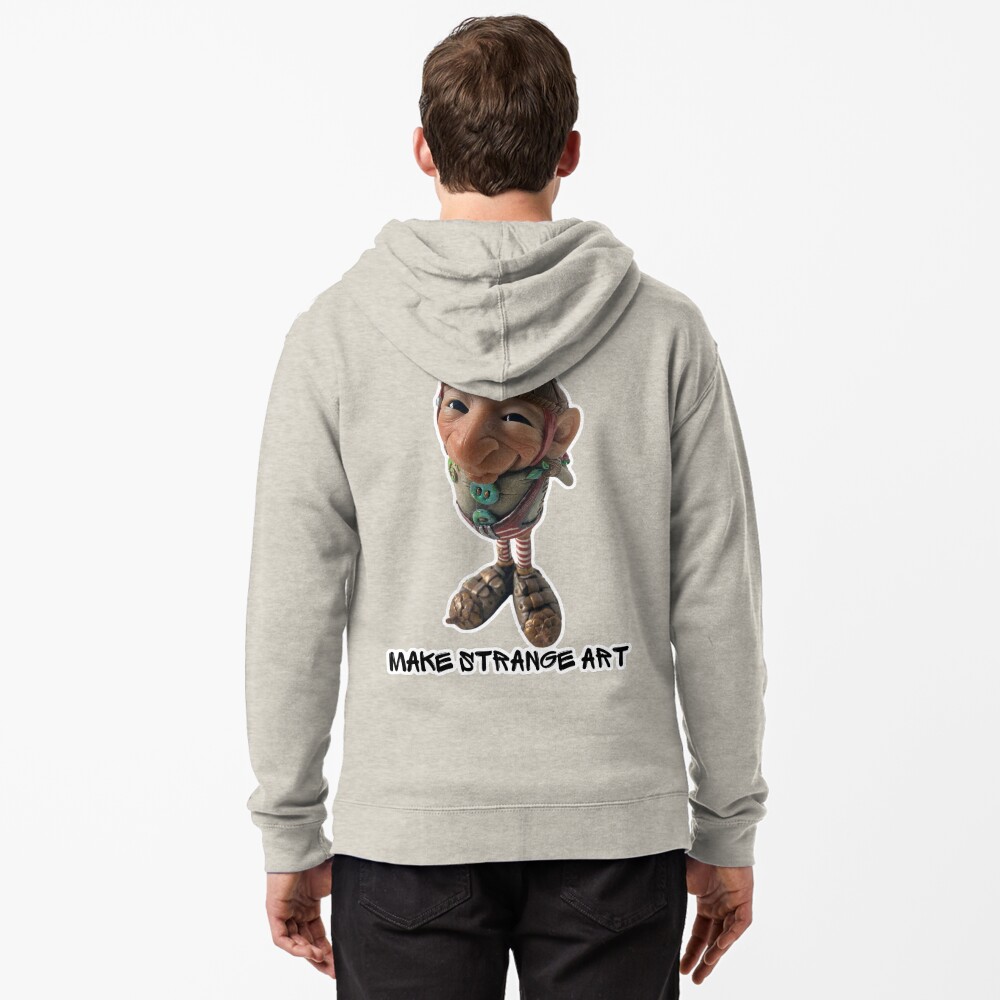 Item preview, Zipped Hoodie designed and sold by jillwilli.