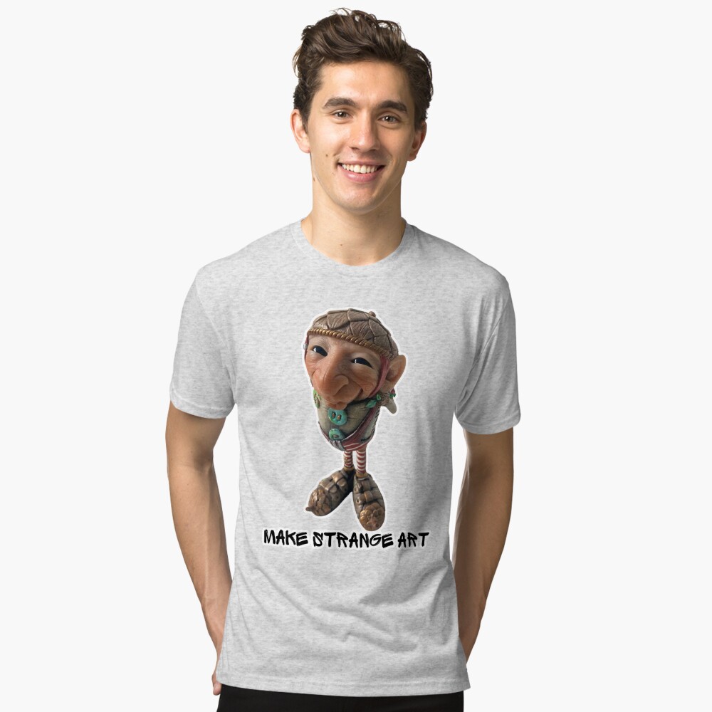 Item preview, Tri-blend T-Shirt designed and sold by jillwilli.