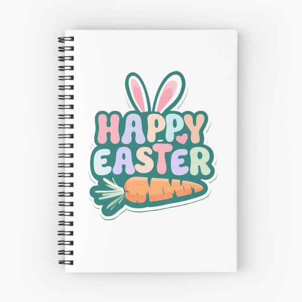 Item preview, Happy Easter Text Design - Festive Easter Typography Art designed and sold by Colorful-Garden.
