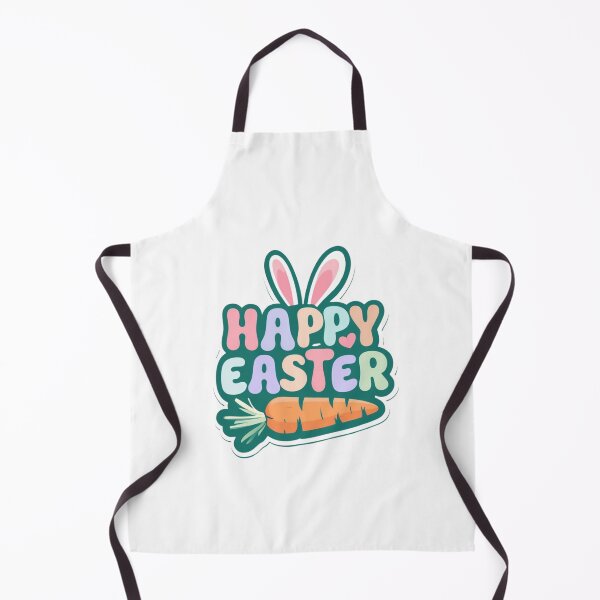 Item preview, Happy Easter Text Design - Festive Easter Typography Art designed and sold by Colorful-Garden.
