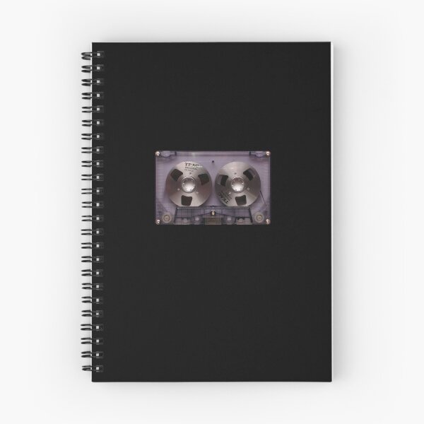 Item preview, cassette, tapedeck, classic cool retro design designed and sold by Unfound Gem.